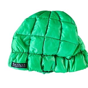 Blackrock down beanie